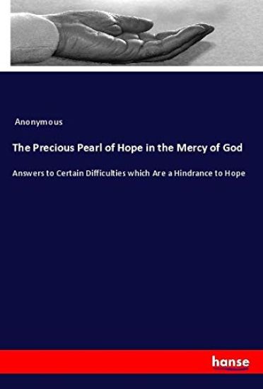 The Precious Pearl of Hope in the Mercy of God