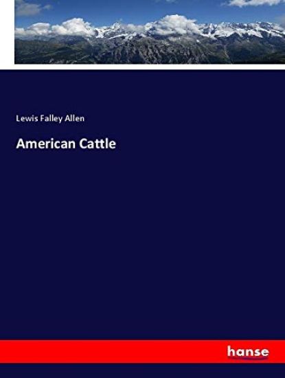 American Cattle