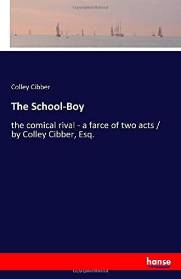 The School-Boy