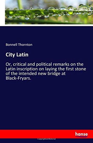 City Latin