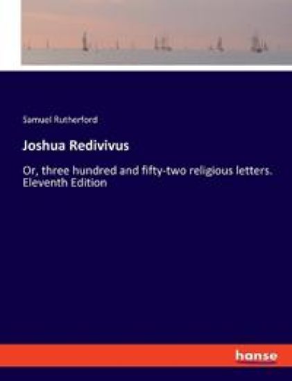 Joshua Redivivus