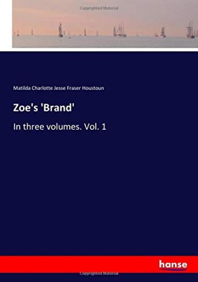 Zoe's 'Brand'