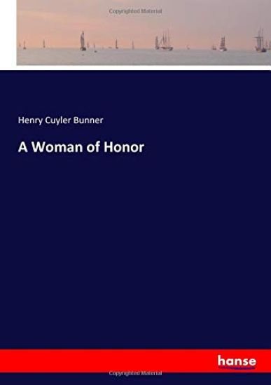A Woman of Honor