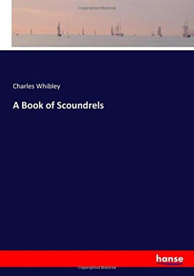 A Book of Scoundrels