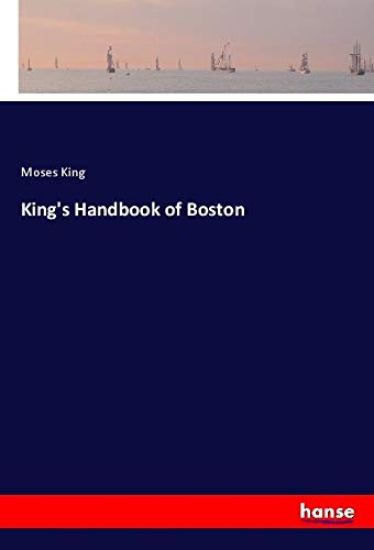 King's Handbook of Boston