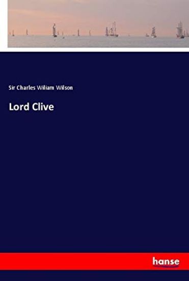 Lord Clive