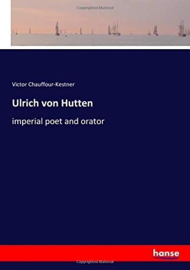 Ulrich von Hutten