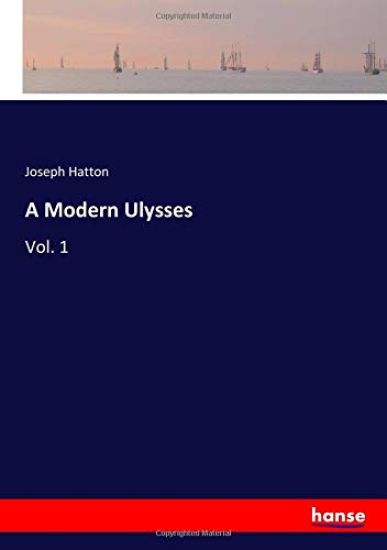 A Modern Ulysses