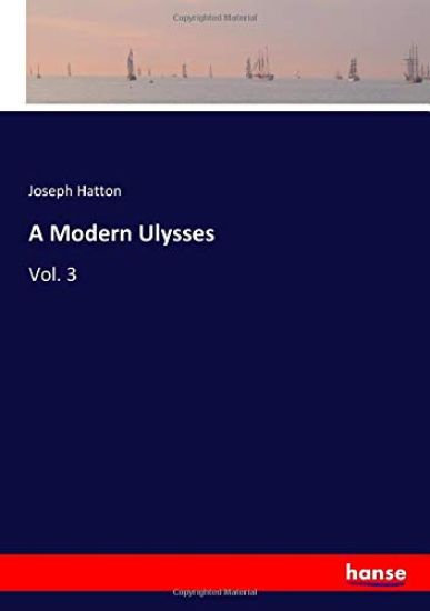 A Modern Ulysses