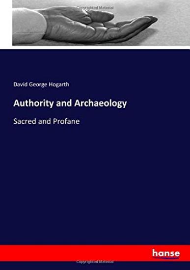 Authority and Archaeology