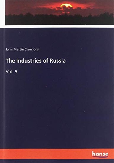 The industries of Russia