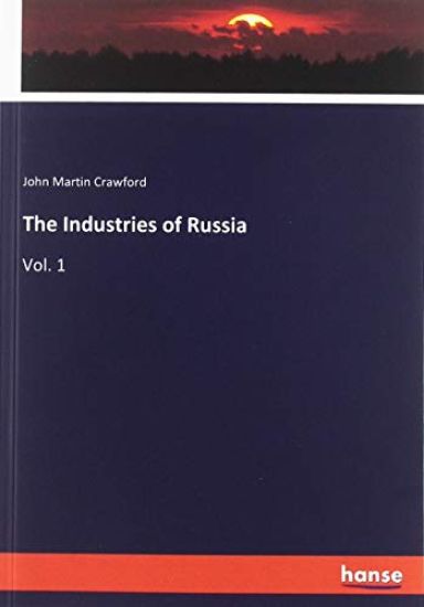 The Industries of Russia