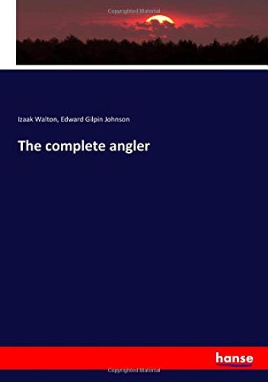 The complete angler