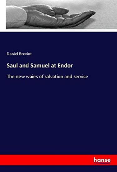 Saul and Samuel at Endor