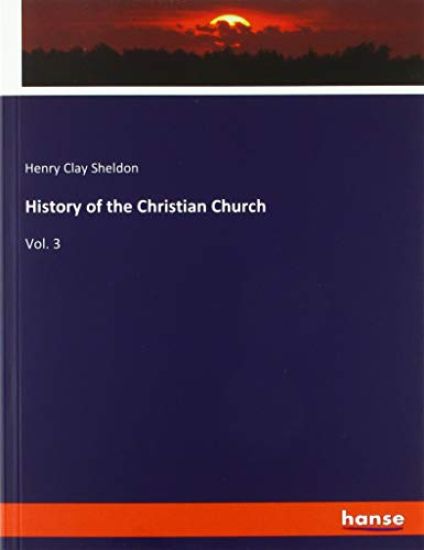 History of the Christian Church