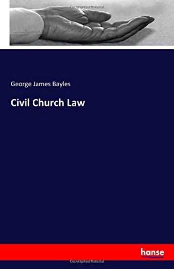 Civil Church Law