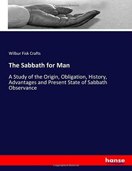 The Sabbath for Man