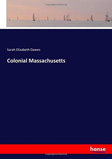 Colonial Massachusetts
