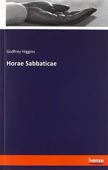 Horae Sabbaticae