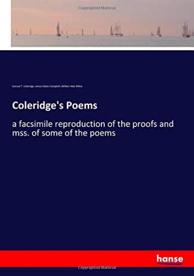 Coleridge's Poems
