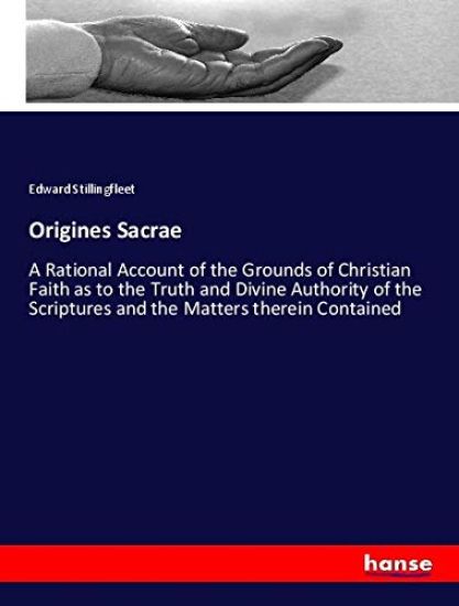 Origines Sacrae