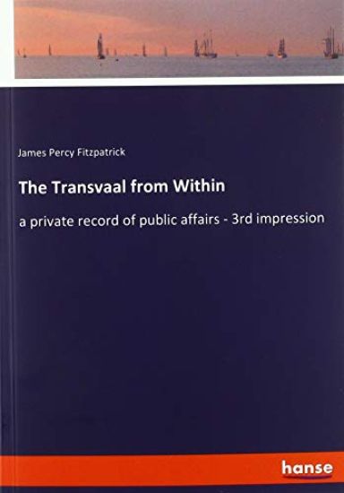 The Transvaal from Within