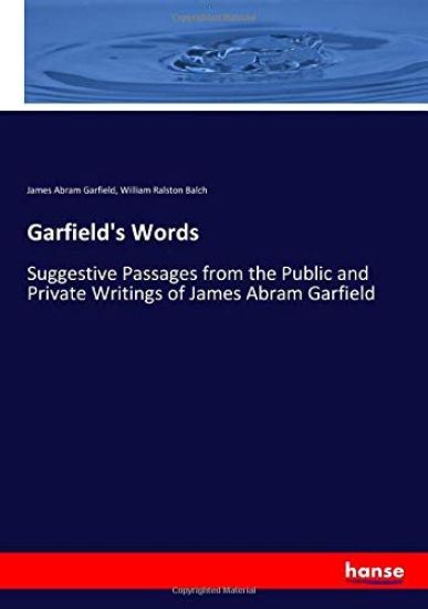 Garfield's Words