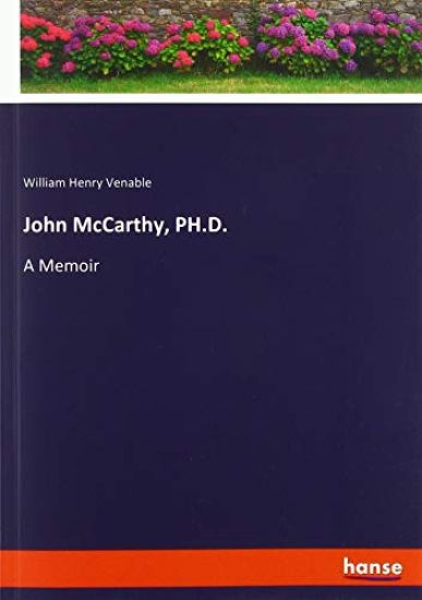 John McCarthy, PH.D.