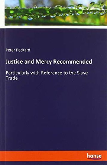 Justice and Mercy Recommended