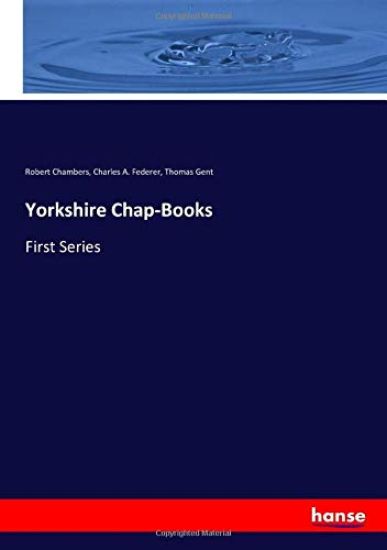 Yorkshire Chap-Books