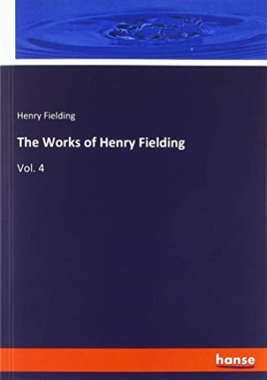 The Works of Henry Fielding