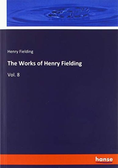 The Works of Henry Fielding
