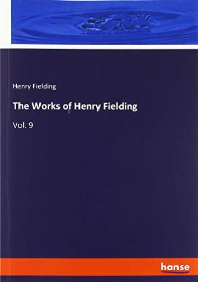 The Works of Henry Fielding
