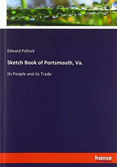Sketch Book of Portsmouth, Va.