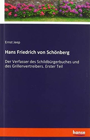 Hans Friedrich von Schönberg