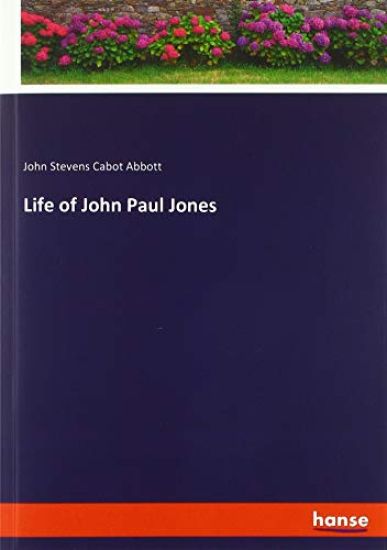 Life of John Paul Jones