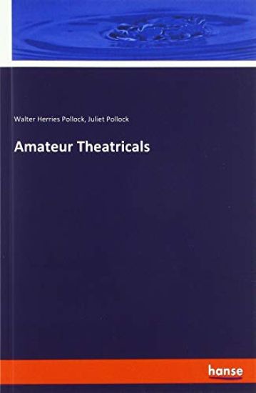 Amateur Theatricals