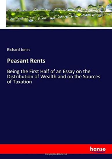 Peasant Rents