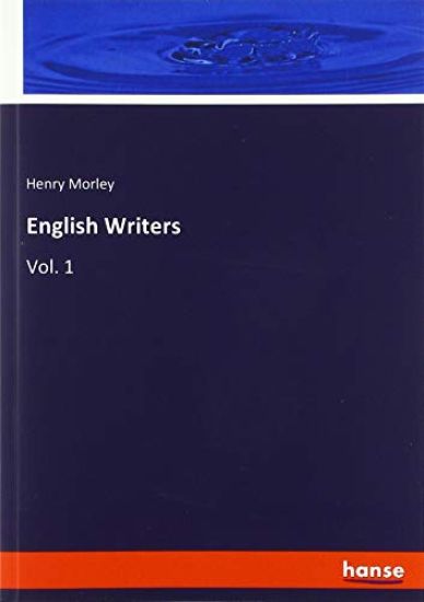 English Writers