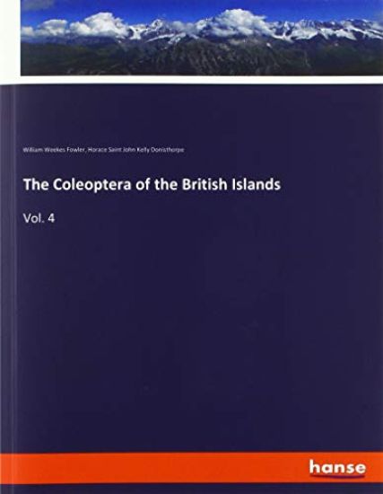 The Coleoptera of the British Islands