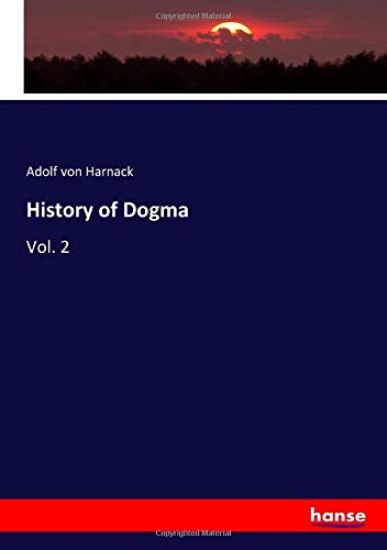 History of Dogma