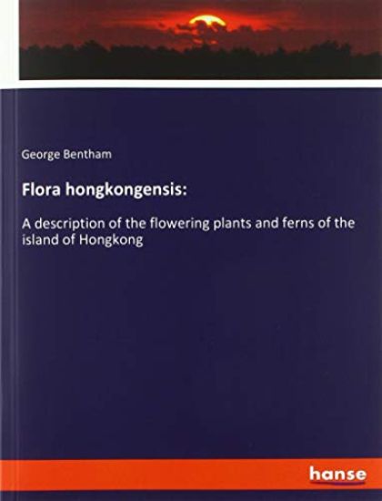Flora hongkongensis: