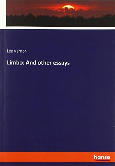 Limbo: And other essays