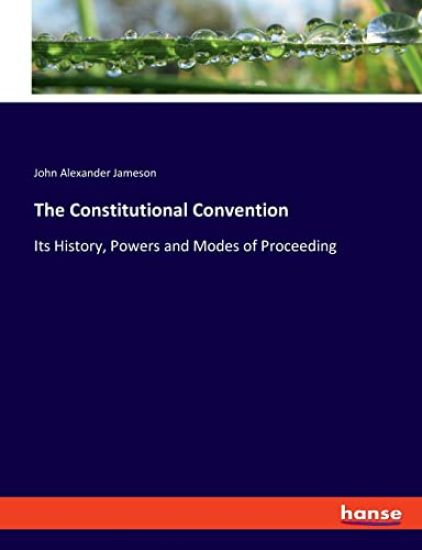 The Constitutional Convention