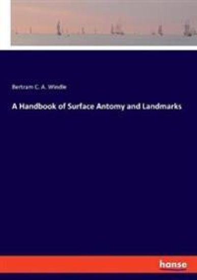 A Handbook of Surface Antomy and Landmarks