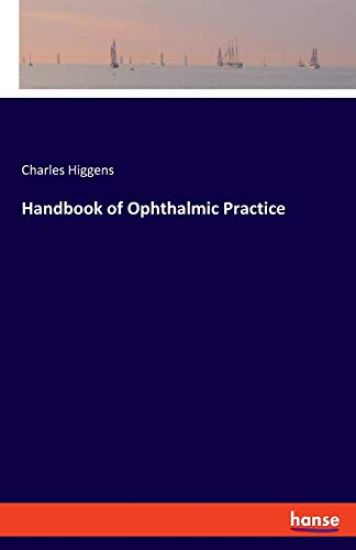 Handbook of Ophthalmic Practice
