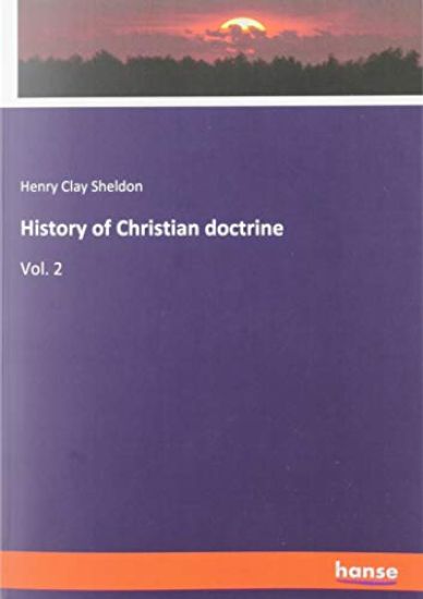 History of Christian doctrine