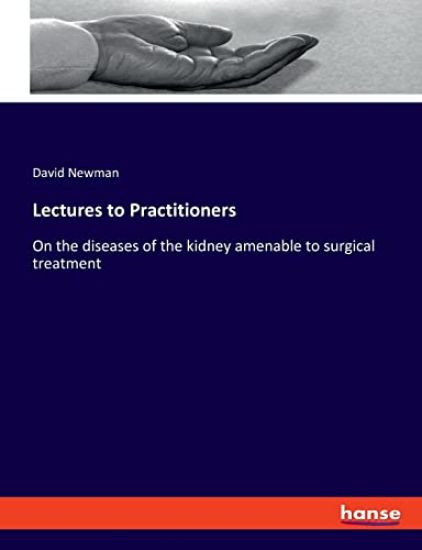 Lectures to Practitioners