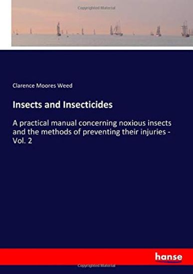 Insects and Insecticides