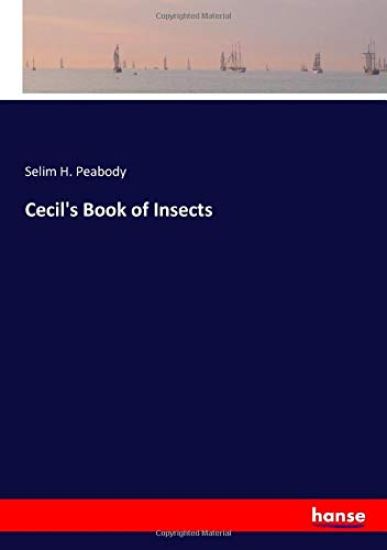 Cecil's Book of Insects